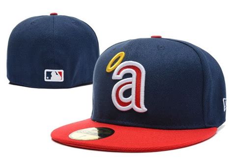 los angeles angels retro hats